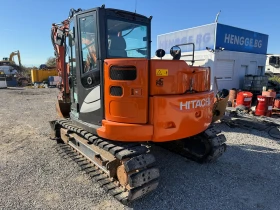 Багер Hitachi ZX 85 USB-6, снимка 8