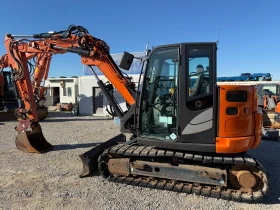 Багер Hitachi ZX 85 USB-6, снимка 6