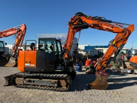 Багер Hitachi ZX 85 USB-6, снимка 12