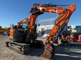 Багер Hitachi ZX 85 USB-6, снимка 14