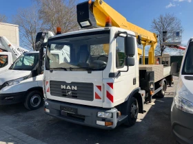 Автовишка Ruthmann 30м 320кг Т300
