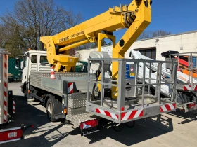 Обява за продажба на Автовишка Ruthmann 30м 320кг Т300 ~71 880 EUR - изображение 1