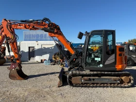 Багер Hitachi ZX 85 USB-6