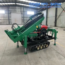 Други специализирани машини Друга Нова сондажна машина Track-SuperPro70 до 70 метра, снимка 6