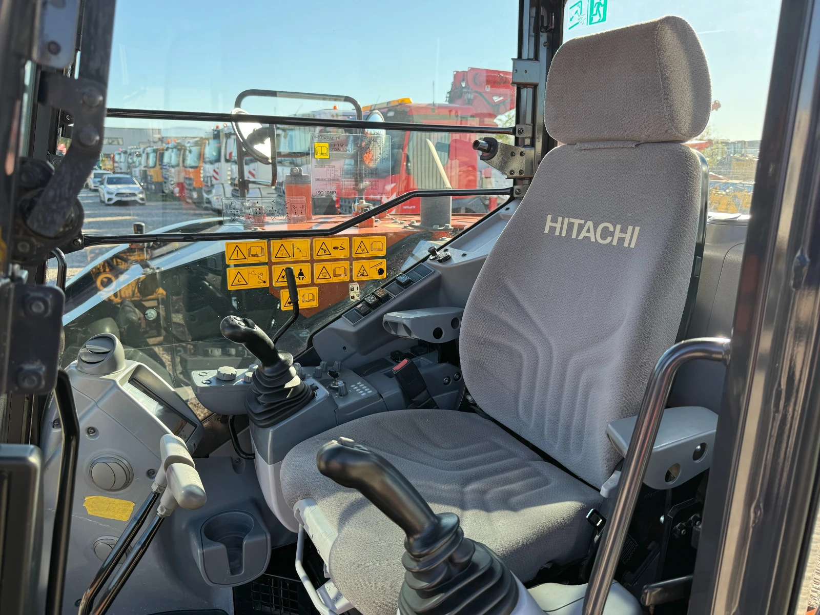  Hitachi ZX 85 USB-6 | Mobile.bg   17