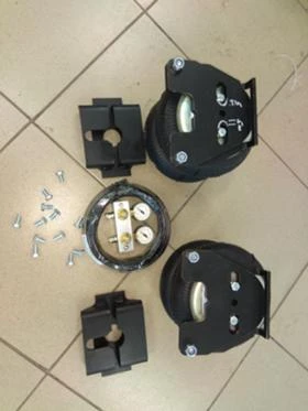 Въздушни възглавници /кит/ Citroen Jumper Fiat Ducato Peugeot Boxer цена 900 лева к-т 0884333269, снимка 1