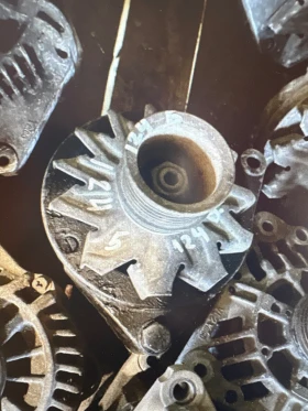 Стартер алтернатор генератор Мерцедес Mercedes-Benz C 180 C 200i C230i, снимка 5