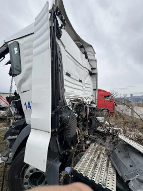 TGX 18.460 4X2 BLS   , снимка 5