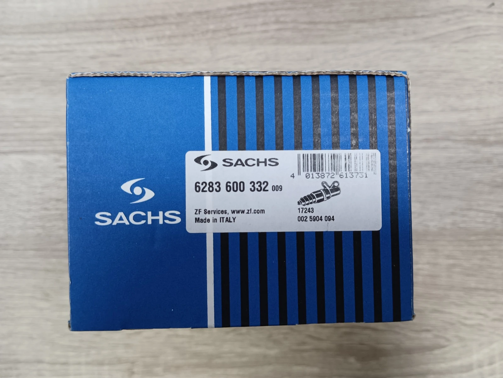 SACHS 6283 600 332 -    OEM N 4013872613731 | Mobile.bg   2