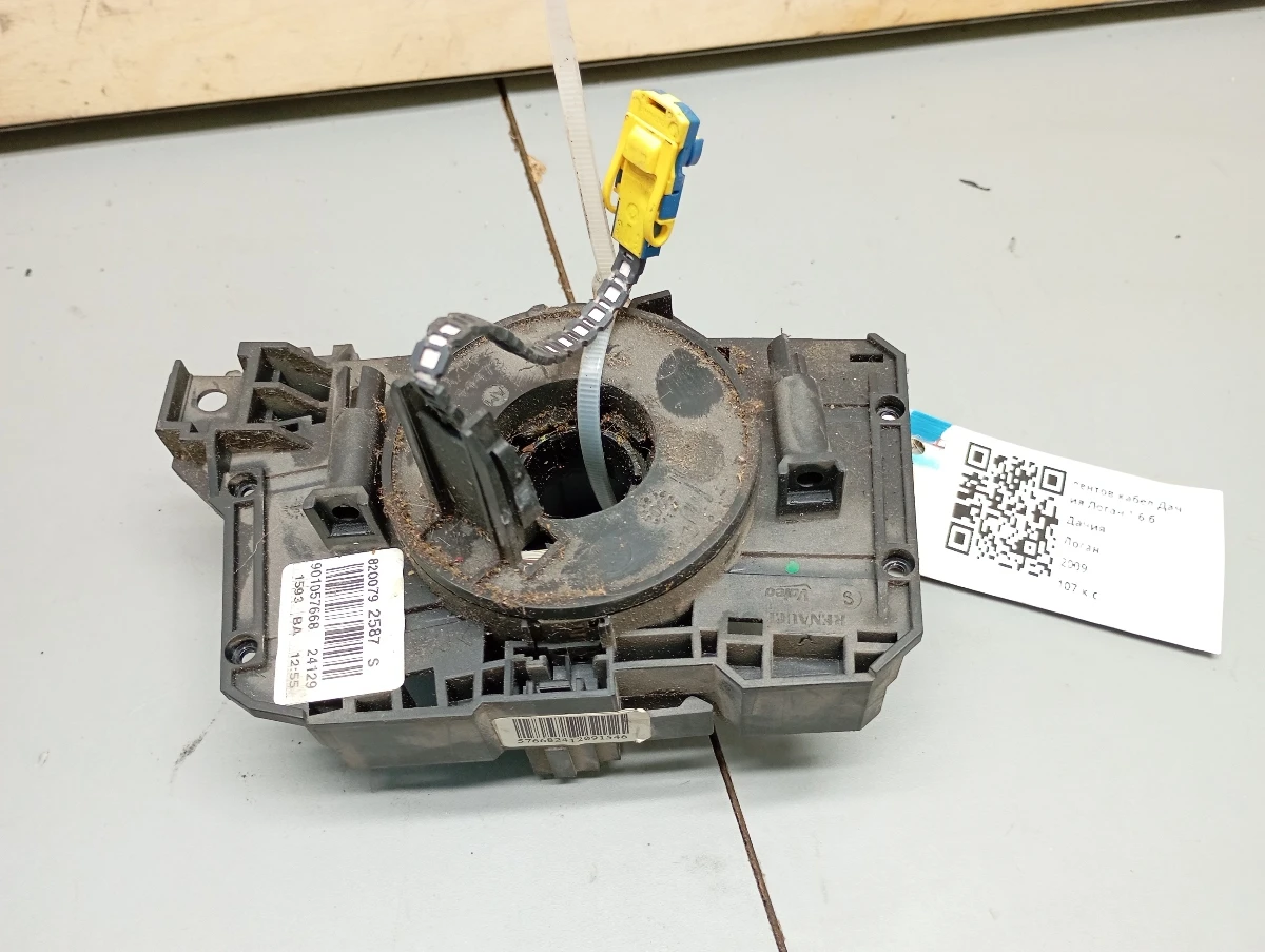 лентов кабел Дачия Логан 1,6 б