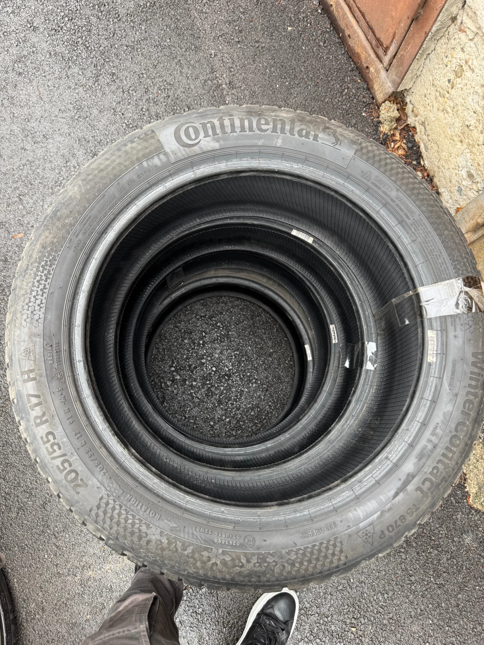 ���� 205/55R17 | Mobile.bg � ����������� 2