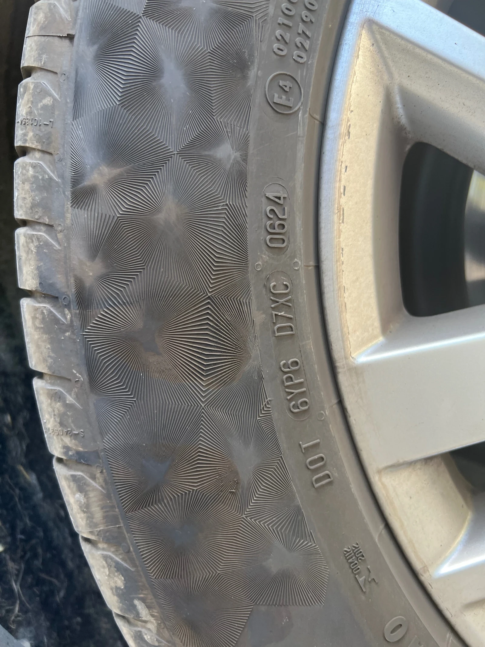 Гуми Летни 255/55R19, снимка 3 - Гуми и джанти - 54911547
