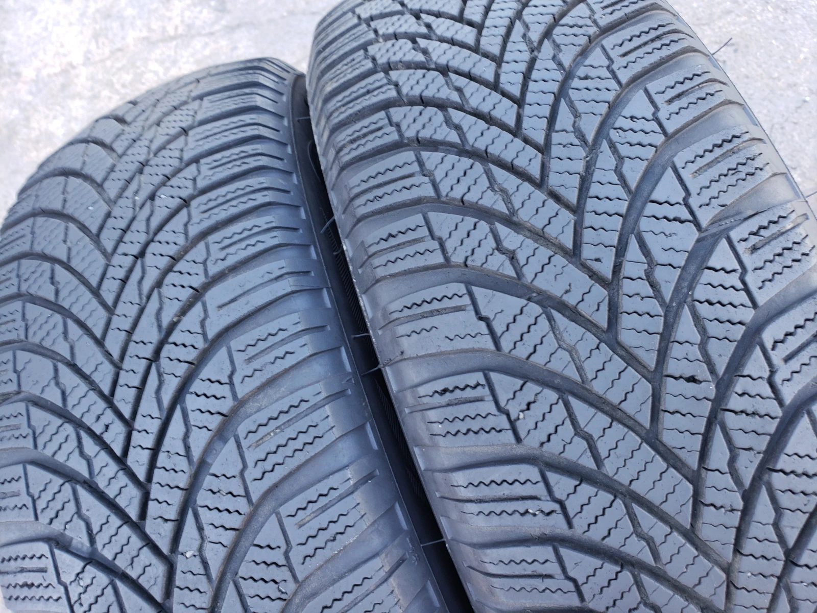 Гуми Зимни 175/65R15, снимка 3 - Гуми и джанти - 55998661
