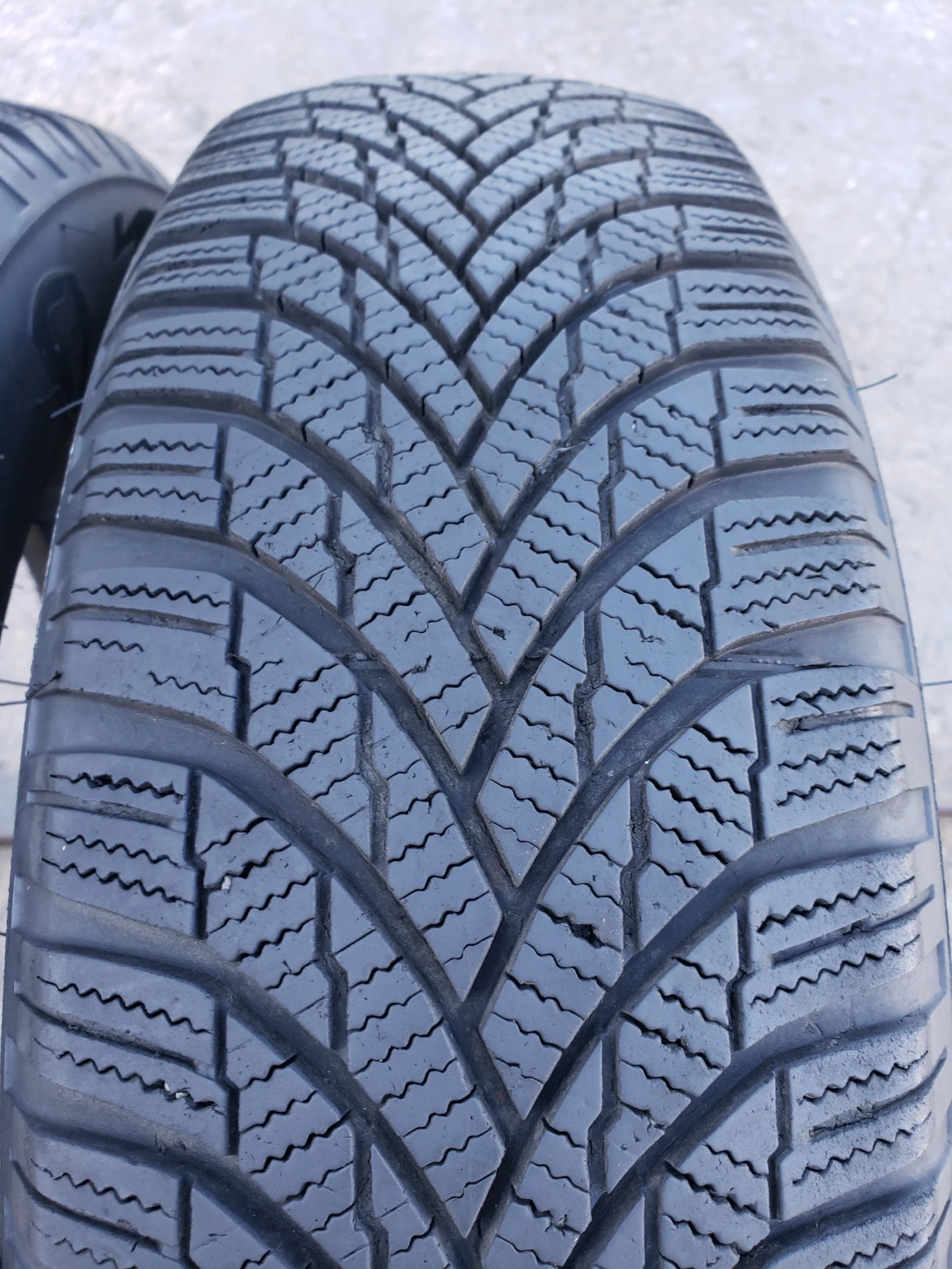 Гуми Зимни 175/65R15
