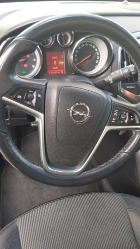 Opel Astra 1.4 TURBO, снимка 4