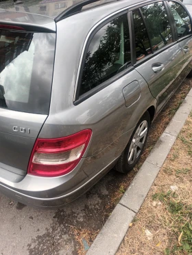 Mercedes-Benz C 200 С200, снимка 3