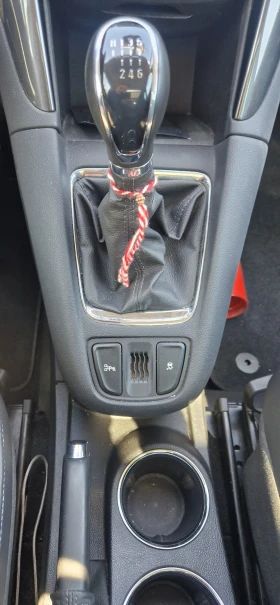 Opel Zafira CNG 1.6 -150 ks, снимка 13