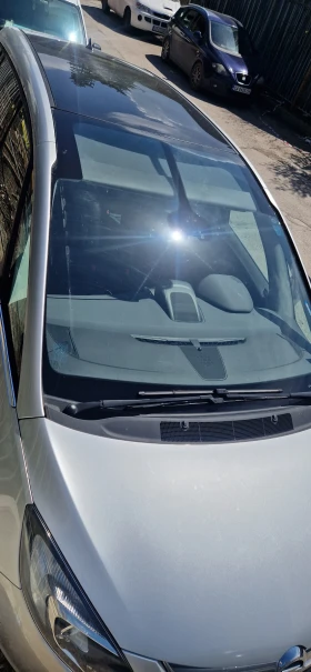 Opel Zafira CNG 1.6 -150 ks, снимка 14