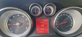 Opel Zafira CNG 1.6 -150 ks, снимка 15
