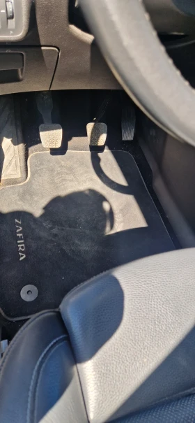 Opel Zafira CNG 1.6 -150 ks, снимка 6