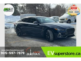 Genesis G70 2.0T 6 степенна ръчна скоростна кутия, снимка 1