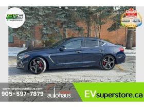 Genesis G70 2.0T 6 степенна ръчна скоростна кутия, снимка 4