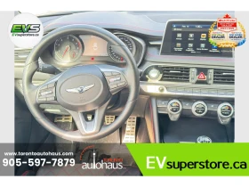 Genesis G70 2.0T 6 степенна ръчна скоростна кутия, снимка 6