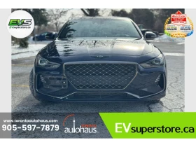 Genesis G70 2.0T 6 степенна ръчна скоростна кутия, снимка 2