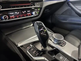 BMW 540 I * M-Package* * HeadUp* AвтоКредит* (ЦЕНА ДО БГ), снимка 12