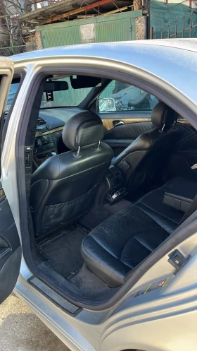 Mercedes-Benz E 320, снимка 7