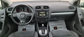 VW Golf 6 2.0 TDI 140kc Auto Navi, снимка 11