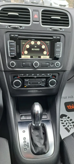 VW Golf 6 2.0 TDI 140kc Auto Navi, снимка 14