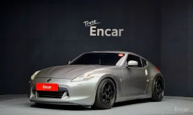Nissan 370Z * КОЖА* НАВИ* BOSE* TOP* , снимка 1