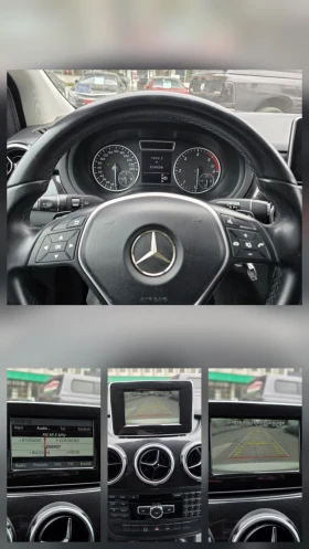 Mercedes-Benz B 180 2.0 CDI 109k.c UNIKAT ITALIA EURO 5, снимка 15