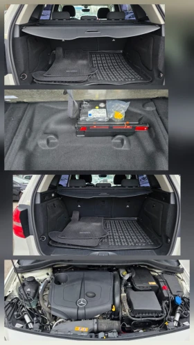 Mercedes-Benz B 180 2.0 CDI 109k.c UNIKAT ITALIA EURO 5, снимка 17