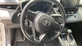 Toyota Corolla 1.8 Benzin Hibrid TAXI, снимка 10