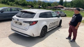 Toyota Corolla 1.8 Benzin Hibrid TAXI, снимка 3