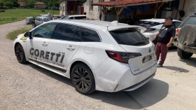 Toyota Corolla 1.8 Benzin Hibrid TAXI, снимка 4