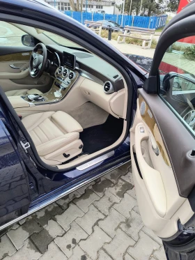 Mercedes-Benz C 350 Премиум Изпълнение Full Led, снимка 13
