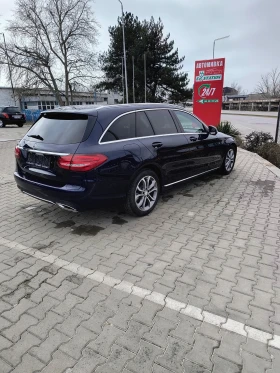 Mercedes-Benz C 350 Премиум Изпълнение Full Led, снимка 11