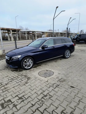 Mercedes-Benz C 350 Премиум Изпълнение Full Led, снимка 4