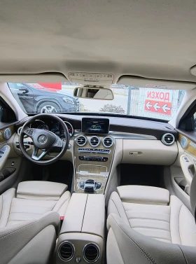 Mercedes-Benz C 350 Премиум Изпълнение Full Led, снимка 12