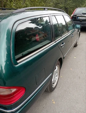 Mercedes-Benz E 290 Avangard, снимка 6