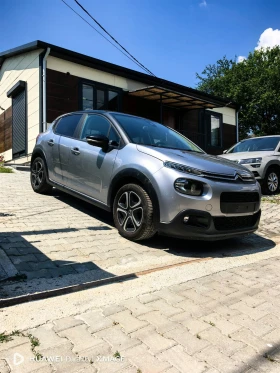 Citroen C3 Хечбек, бензин, снимка 1
