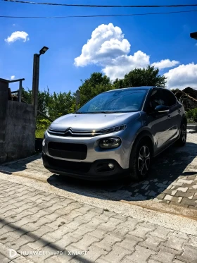 Citroen C3 Хечбек, бензин, снимка 2