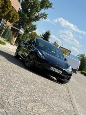 Tesla Model 3 LONG RANGE DUAL MOTOR SWISS , снимка 4