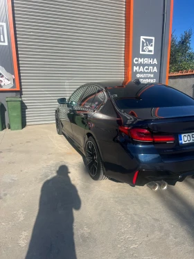 BMW 530, снимка 4