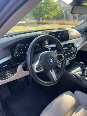 BMW 530 d xDRIVE  M Sport , снимка 9
