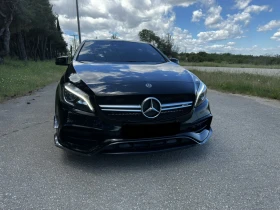 Mercedes-Benz A 45 2017 | 2.0 Turbo | 381 к.с. | 4MATIC | 84 600 км, снимка 3