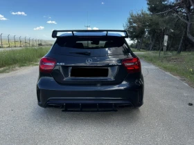 Mercedes-Benz A 45 2017 | 2.0 Turbo | 381 к.с. | 4MATIC | 84 600 км, снимка 7